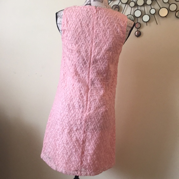 Loft floral pink dress - Picture 4 of 7